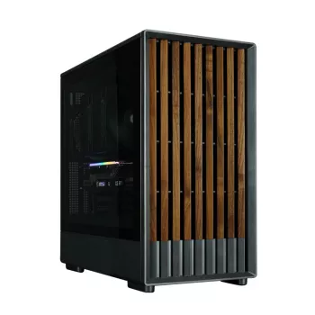 Zalman P10 Namu Czarna Mini Tower