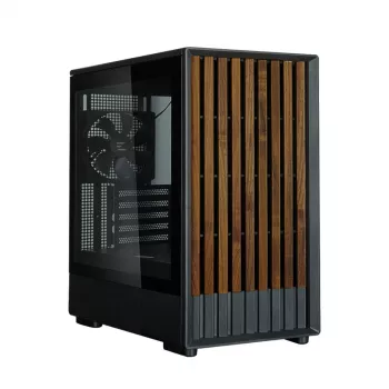 Zalman P10 Namu Czarna Mini Tower