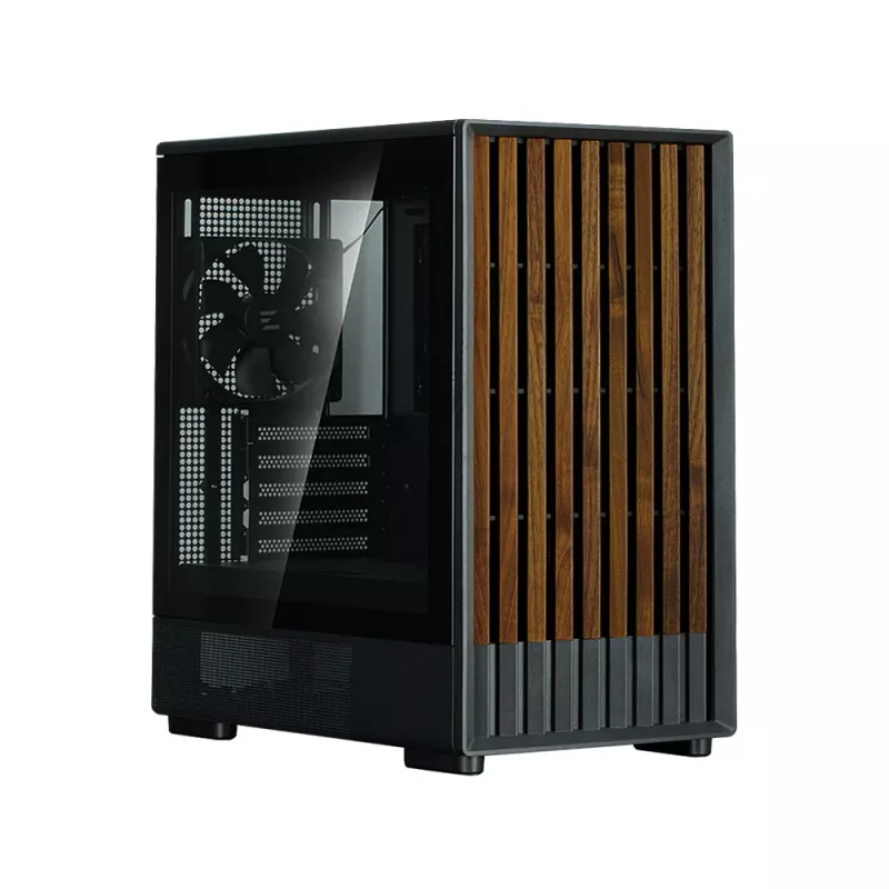 Zalman P10 Namu Czarna Mini Tower