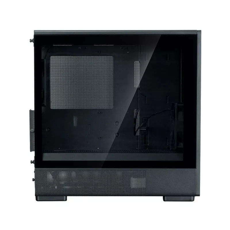Zalman P10 Namu Czarna Mini Tower