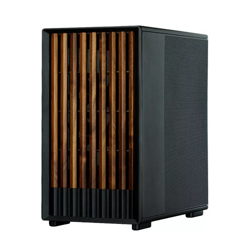 Zalman P10 Namu Czarna Mini Tower
