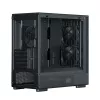 Zalman P10 Namu Czarna Mini Tower