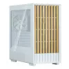 Zalman P10 NAMU biały obudowa komputera Mini Tower
