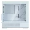 Zalman P10 NAMU biały obudowa komputera Mini Tower