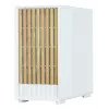 Zalman P10 NAMU biały obudowa komputera Mini Tower