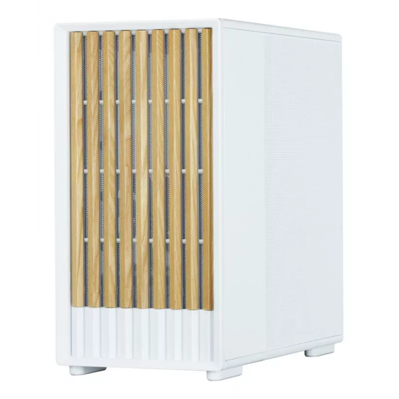 Zalman P10 NAMU biały obudowa komputera Mini Tower