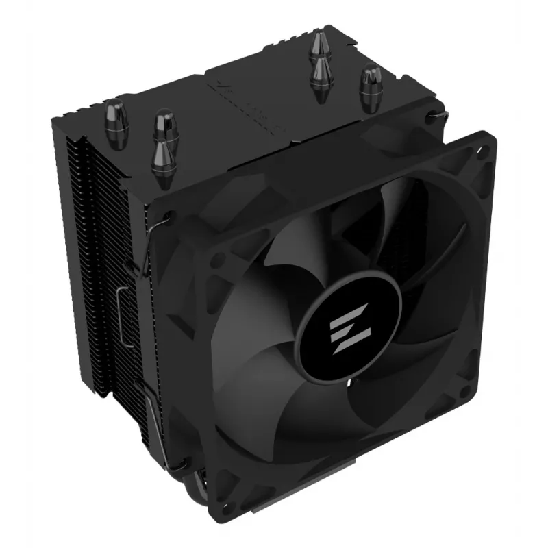 Zalman CNPS4X Czarny V2 układ chłodzenia komputerowego Wentylator procesora 9,2 cm 1 szt.