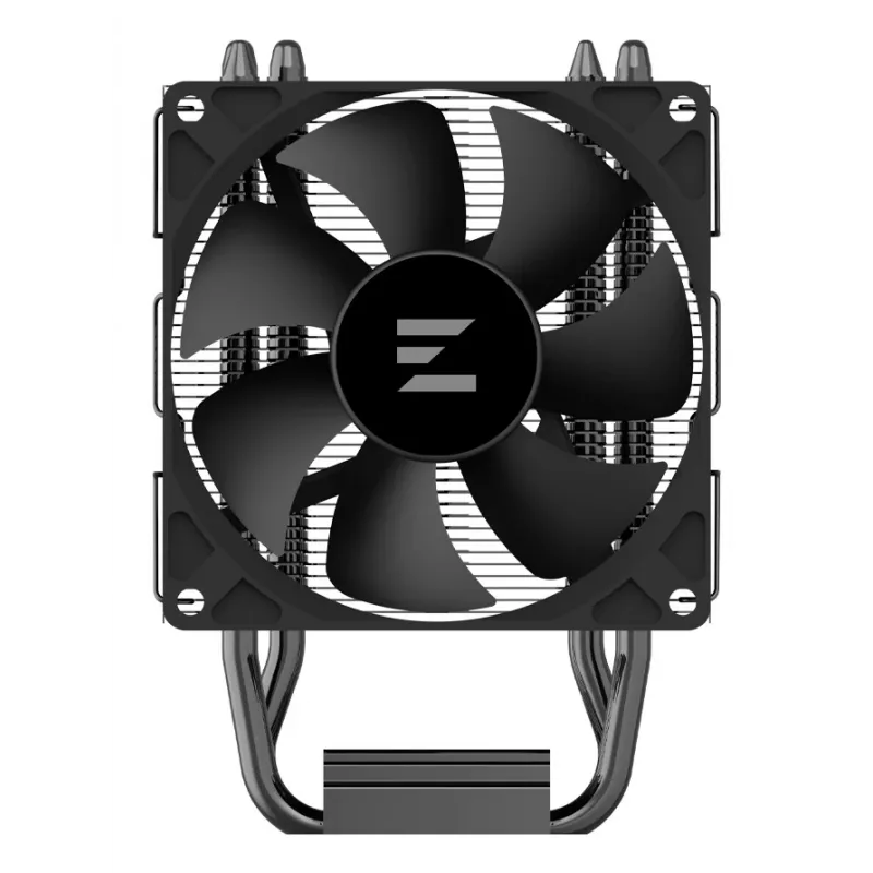 Zalman CNPS4X Czarny V2 układ chłodzenia komputerowego Wentylator procesora 9,2 cm 1 szt.
