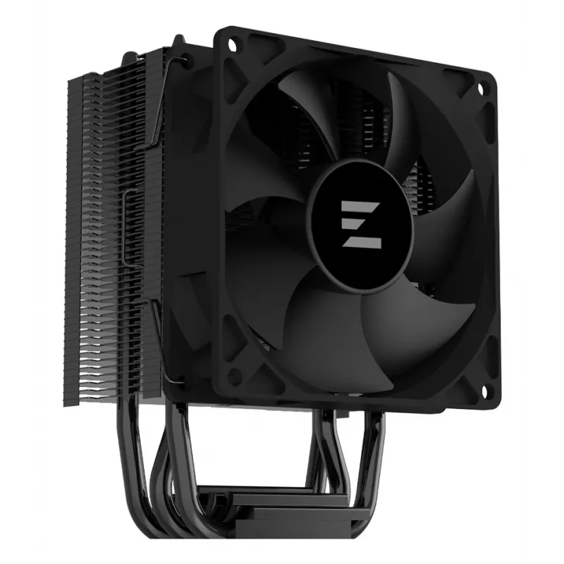 Zalman CNPS4X Czarny V2 układ chłodzenia komputerowego Wentylator procesora 9,2 cm 1 szt.