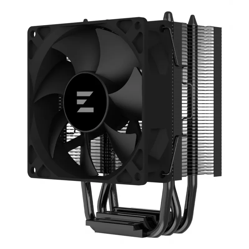 Zalman CNPS4X Czarny V2 układ chłodzenia komputerowego Wentylator procesora 9,2 cm 1 szt.
