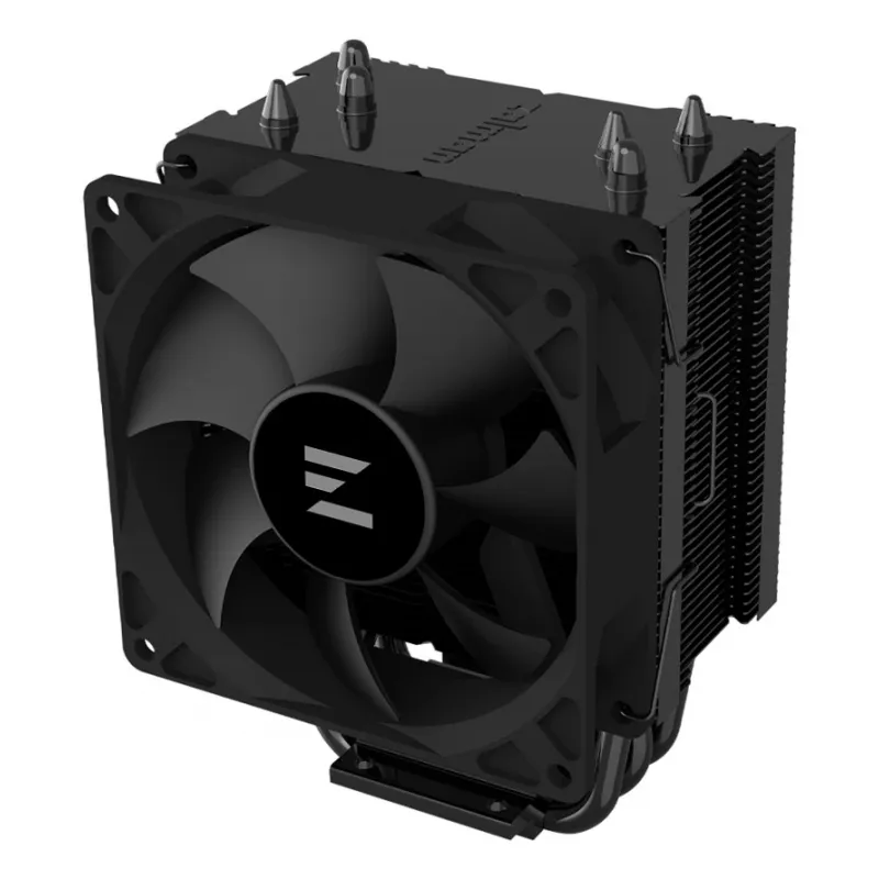 Zalman CNPS4X Czarny V2 układ chłodzenia komputerowego Wentylator procesora 9,2 cm 1 szt.