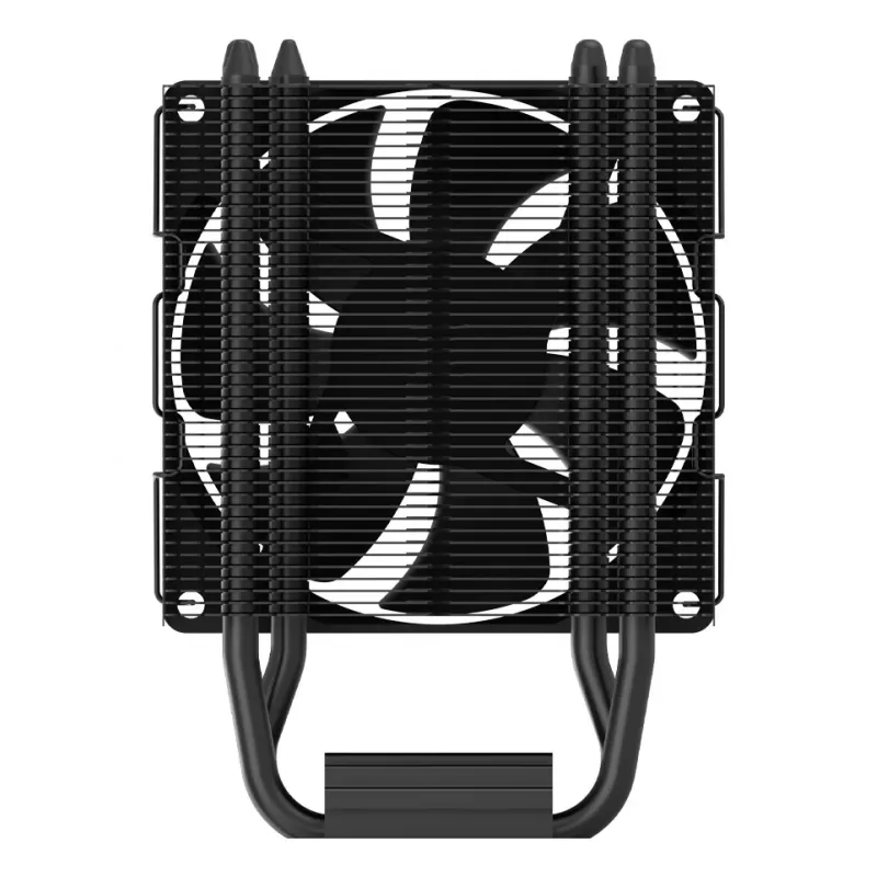Zalman CNPS4X Czarny V2 układ chłodzenia komputerowego Wentylator procesora 9,2 cm 1 szt.