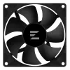 Zalman CNPS4X Czarny V2 układ chłodzenia komputerowego Wentylator procesora 9,2 cm 1 szt.