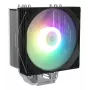 Zalman CNPS9X OPTIMA2 system chłodzenia komputera Wentylator procesora 12 cm Czarny 1 szt.