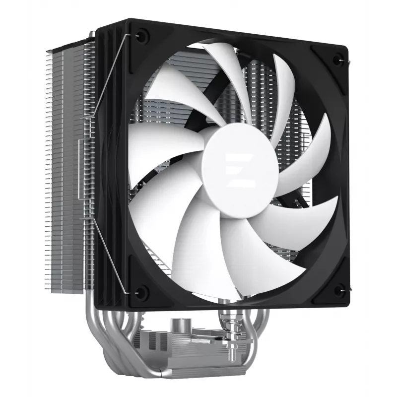 Zalman CNPS9X OPTIMA2 system chłodzenia komputera Wentylator procesora 12 cm Czarny 1 szt.