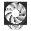 Zalman CNPS9X OPTIMA2 system chłodzenia komputera Wentylator procesora 12 cm Czarny 1 szt.