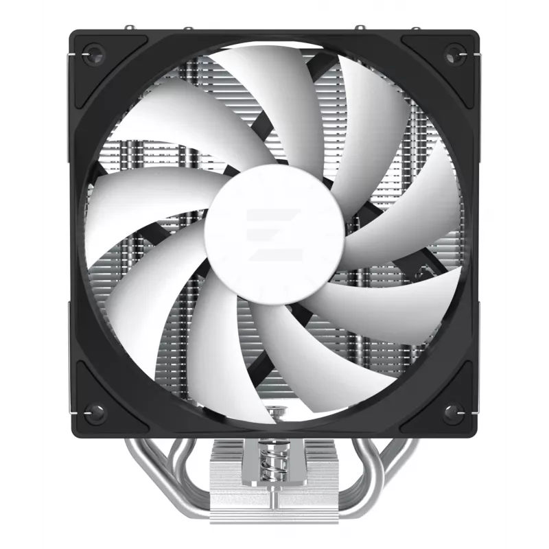 Zalman CNPS9X OPTIMA2 system chłodzenia komputera Wentylator procesora 12 cm Czarny 1 szt.