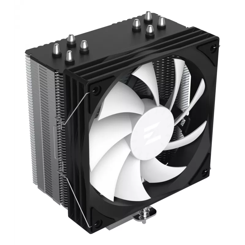 Zalman CNPS9X OPTIMA2 system chłodzenia komputera Wentylator procesora 12 cm Czarny 1 szt.