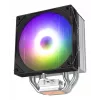 Zalman CNPS9X OPTIMA2 system chłodzenia komputera Wentylator procesora 12 cm Czarny 1 szt.