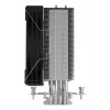 Zalman CNPS9X OPTIMA2 system chłodzenia komputera Wentylator procesora 12 cm Czarny 1 szt.