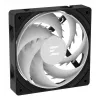 Zalman ALPHA2 DS A24 Czarny system chłodzenia komputera Procesor Chłodzenie cieczą All-in-one 12 cm 1 szt.