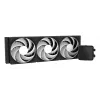 Zalman ALPHA2 DS A36 Czarny system chłodzenia komputera Procesor Uniwersalny zestaw chłodzenia cieczą 12 cm 1 szt.