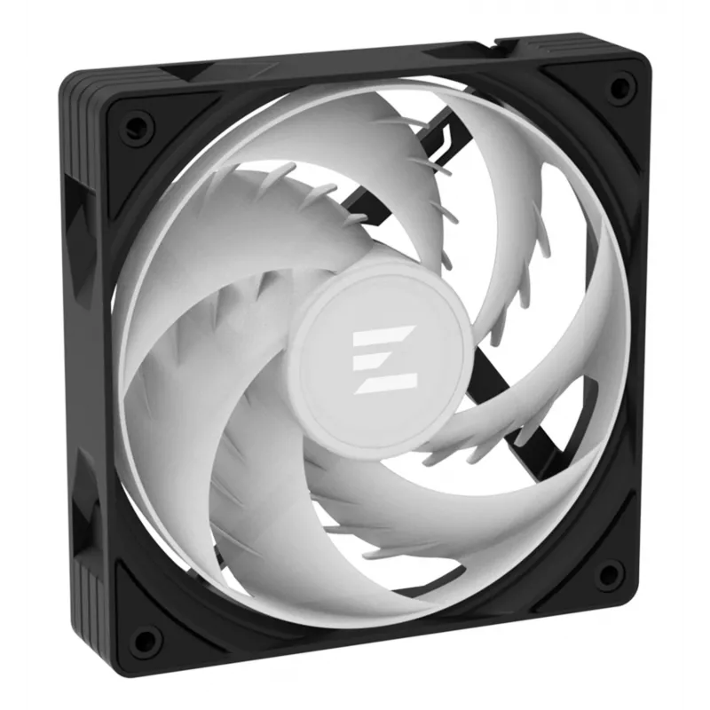 Zalman ALPHA2 DS A36 Czarny system chłodzenia komputera Procesor Uniwersalny zestaw chłodzenia cieczą 12 cm 1 szt.