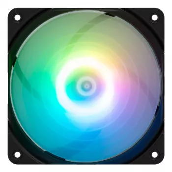 Wentylator chłodzący ZALMAN ZM-AF 120R ARGB Czarny 120mm z podświetleniem ARGB