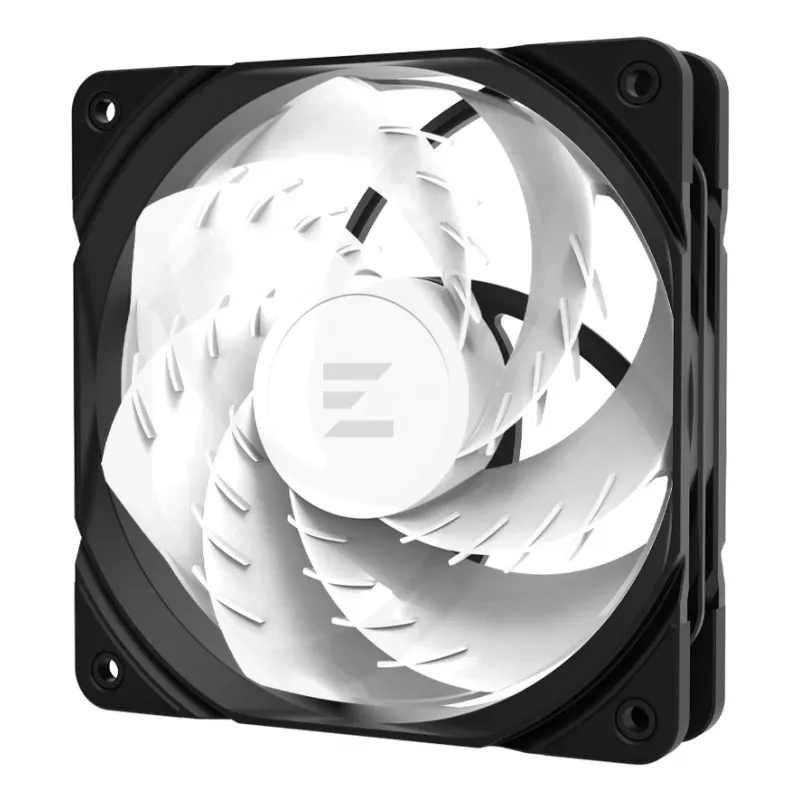Wentylator chłodzący ZALMAN ZM-AF 120R ARGB Czarny 120mm z podświetleniem ARGB