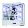 Obudowa PC Zalman P50 DS biały Midi Tower