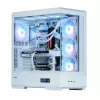 Obudowa PC Zalman P50 DS biały Midi Tower