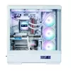 Obudowa PC Zalman P50 DS biały Midi Tower