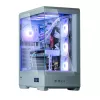 Obudowa PC Zalman P50 DS biały Midi Tower