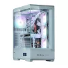Obudowa PC Zalman P50 DS biały Midi Tower