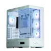 Obudowa PC Zalman P50 DS biały Midi Tower