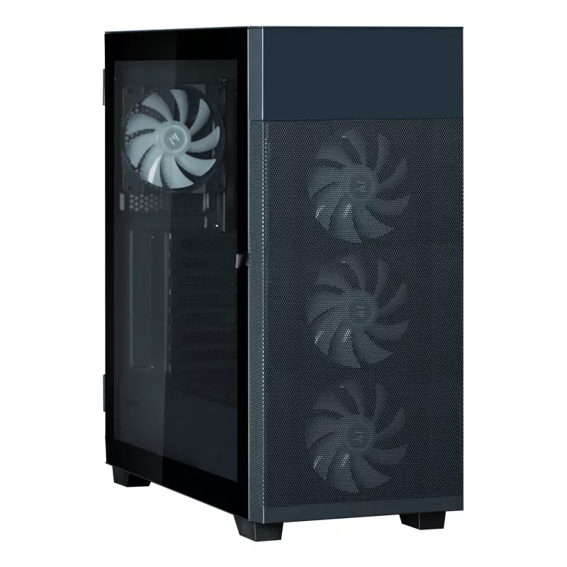 Zalman S5 NEO Czarny Midi Tower