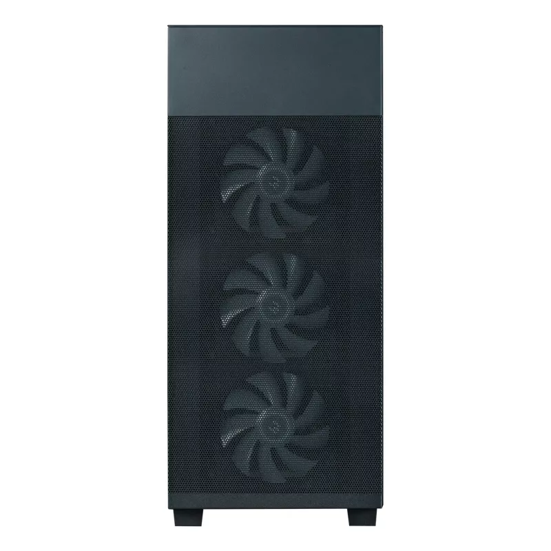 Zalman S5 NEO Czarny Midi Tower