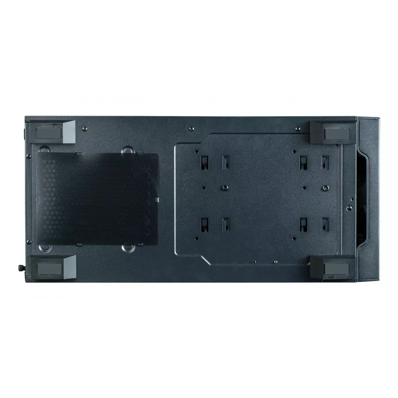 Zalman S5 NEO Czarny Midi Tower