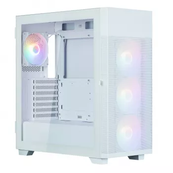 Obudowa PC Zalman S5 NEO biały Midi Tower