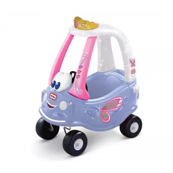 Samochodzik do jeżdżenia Little Tikes Cozy Coupe Fairy
