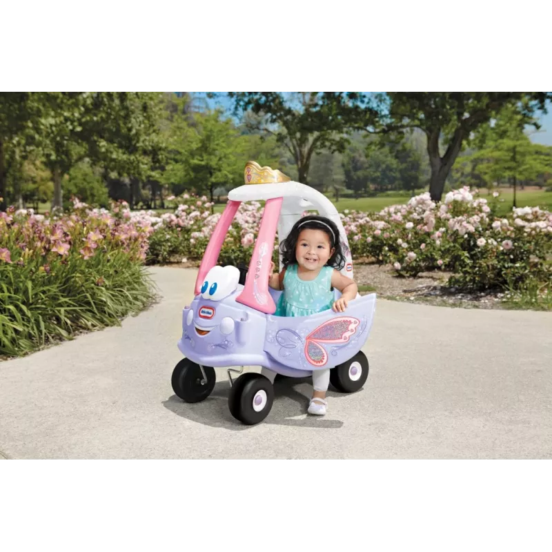 Samochodzik do jeżdżenia Little Tikes Cozy Coupe Fairy