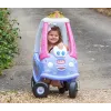 Samochodzik do jeżdżenia Little Tikes Cozy Coupe Fairy