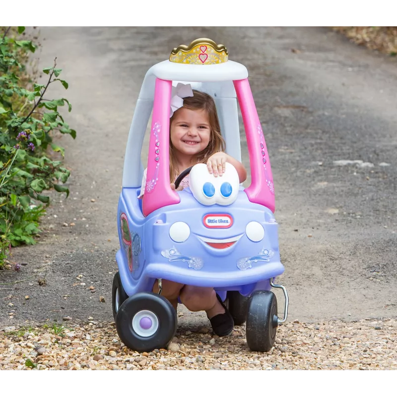 Samochodzik do jeżdżenia Little Tikes Cozy Coupe Fairy