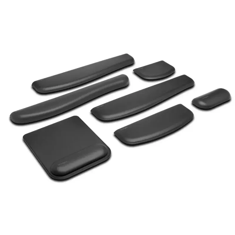 Kensington ErgoSoft Wrist Rest do klawiatur cienki i kompaktowych