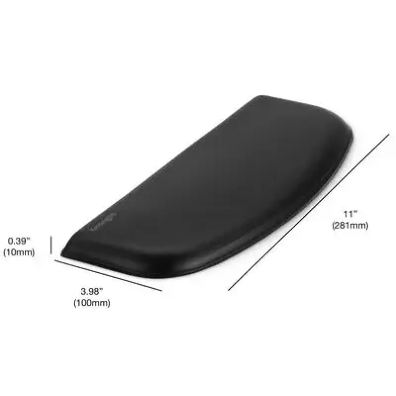 Kensington ErgoSoft Wrist Rest do klawiatur cienki i kompaktowych