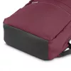 Plecak na laptopa HAMA 227060 do laptopów 16,2 cala, czerwony, wyściełana przegroda na laptopa