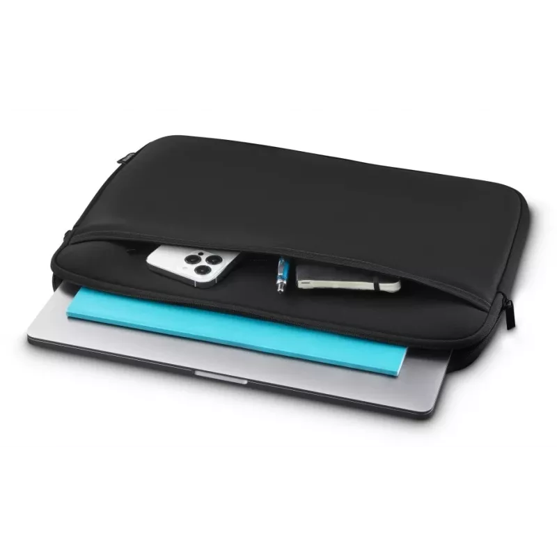 Etui Hama Neoprene 39,6 cm (15,6 cala) Czarny