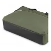 Torba na laptop HAMA ultimate 227063 — zielona, mieści laptopy do 15,6 cala, wyściełana komora, przednia kieszeń, pasek na ramię