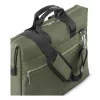 Torba na laptop HAMA ultimate 227063 — zielona, mieści laptopy do 15,6 cala, wyściełana komora, przednia kieszeń, pasek na ramię