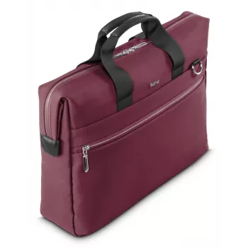 Torba na laptop HAMA 227064 ultimate czerwona wytrzymała konstrukcja — etui na notebooki